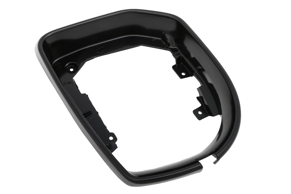GM Genuine Parts Primed Driver Side Rearview Mirror Housing Bezel