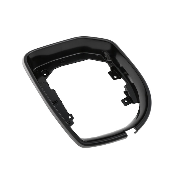 GM Genuine Parts Primed Driver Side Rearview Mirror Housing Bezel