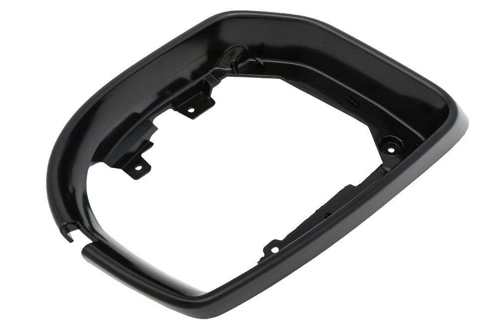 GM Genuine Parts Primed Passenger Side Door Mirror Housing Bezel