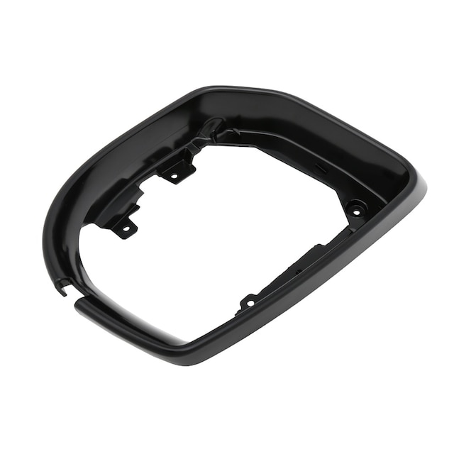 GM Genuine Parts Primed Passenger Side Door Mirror Housing Bezel