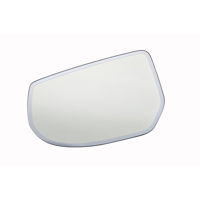 GM Genuine Parts Driver Side Door Mirror Glass