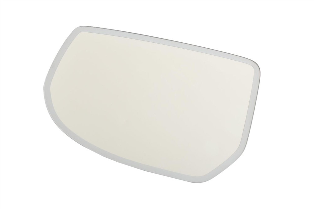 GM Genuine Parts Driver Side Door Mirror Glass