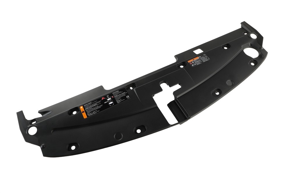 GM Genuine Parts Front Compartment Front Sight Shield