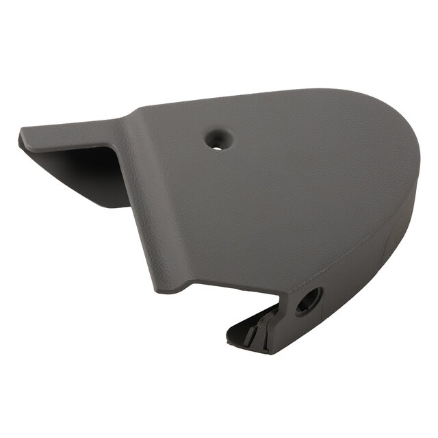 GM Genuine Parts Dark Titanium Passenger Seat Inner Recliner Finish Cover