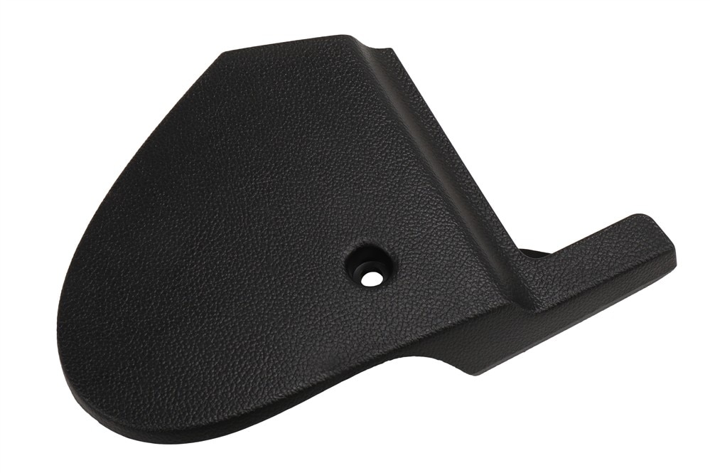 GM Genuine Parts Jet Black Front Seat Recliner Finish Cover