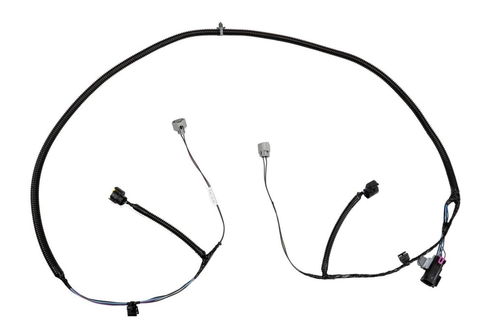 GM Genuine Parts Front Fog Lamp Wiring Harness