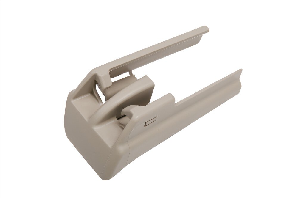 GM Genuine Parts Shale Driver Seat Inner Adjuster Front Finish Cover