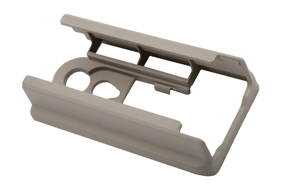 GM Genuine Parts Shale Driver Seat Inner Adjuster Rear Finish Cover