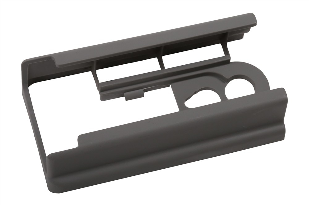 GM Genuine Parts Medium Titanium Driver Seat Inner Adjuster Rear Finish Cover