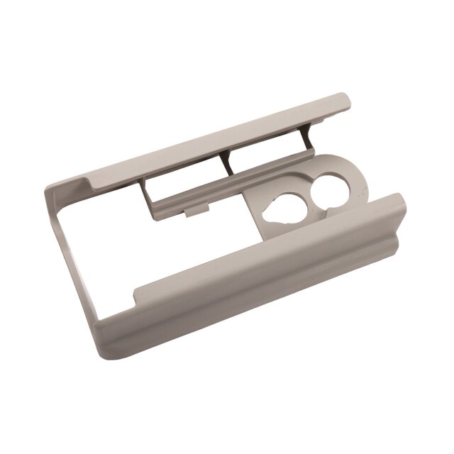 GM Genuine Parts Very Light Platinum Driver Seat Inner Adjuster Rear Finish Cover