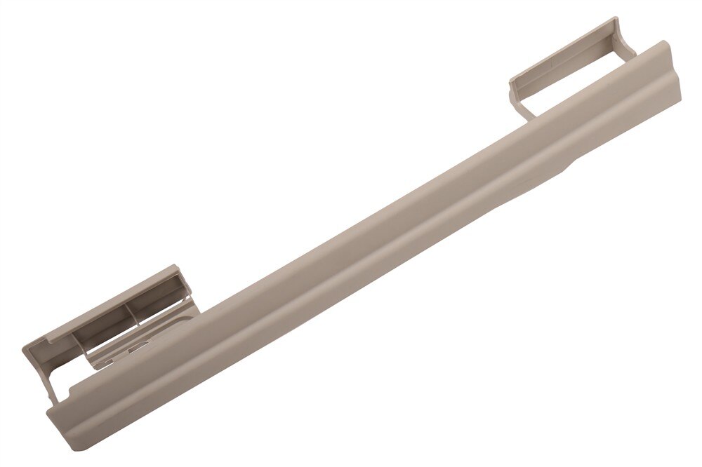 GM Genuine Parts Shale Passenger Seat Outer Adjuster Rear Finish Cover