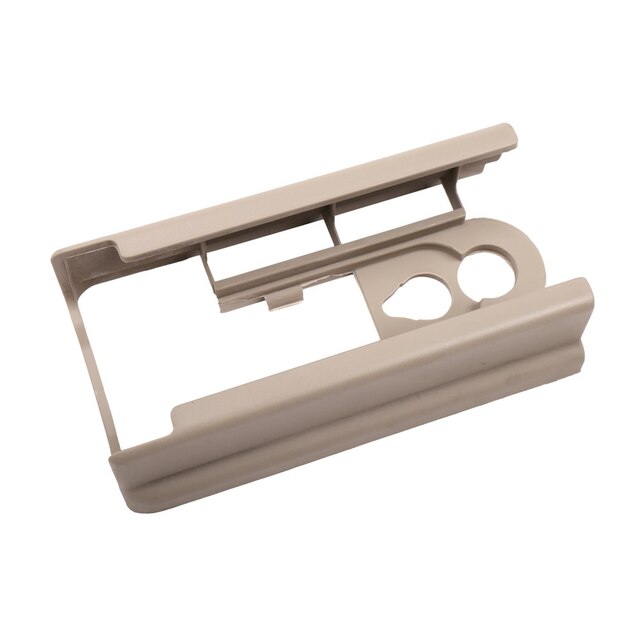 GM Genuine Parts Shale Passenger Seat Inner Adjuster Rear Finish Cover