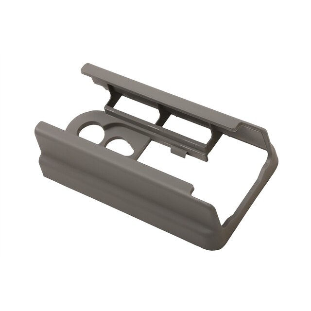 GM Genuine Parts Medium Titanium Passenger Seat Inner Adjuster Rear Finish Cover