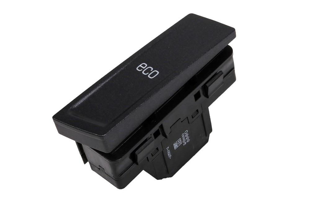 GM Genuine Parts Black Carbon Metallic Economy Mode Switch