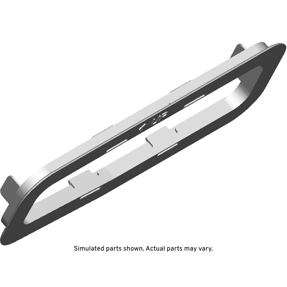 GM Genuine Parts Passenger Side Dash Panel Hole Seal