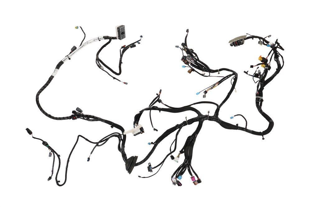 GM Genuine Parts Instrument Panel Wiring Harness