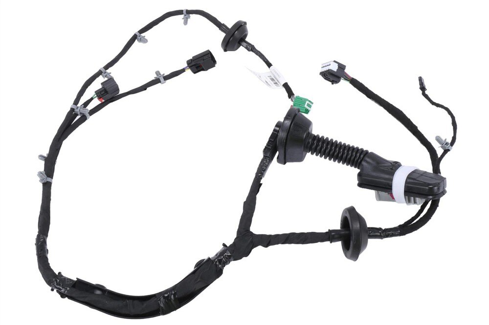 GM Genuine Parts HVAC Air Valve Actuator Control Module Harness