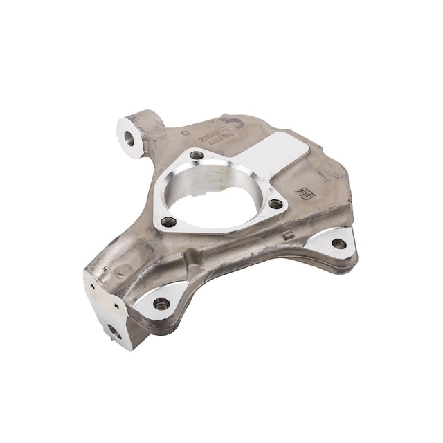 GM Genuine Parts Passenger Side Steering Knuckle