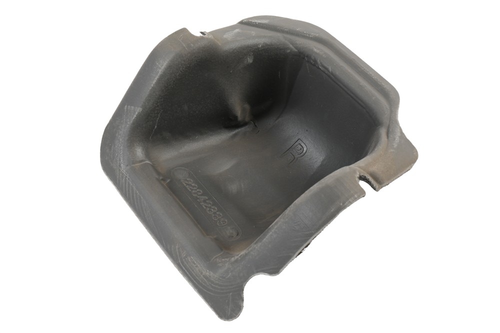 GM Genuine Parts Passenger Side Body Lock Pillar Sound Barrier