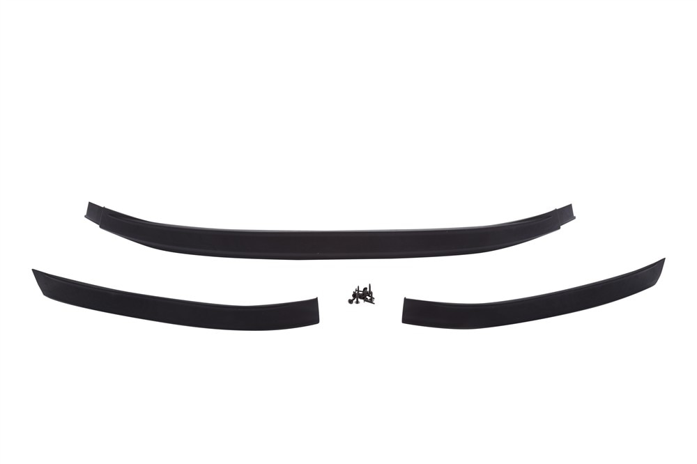 GM Genuine Parts Front Bumper Fascia Lower Air Deflector