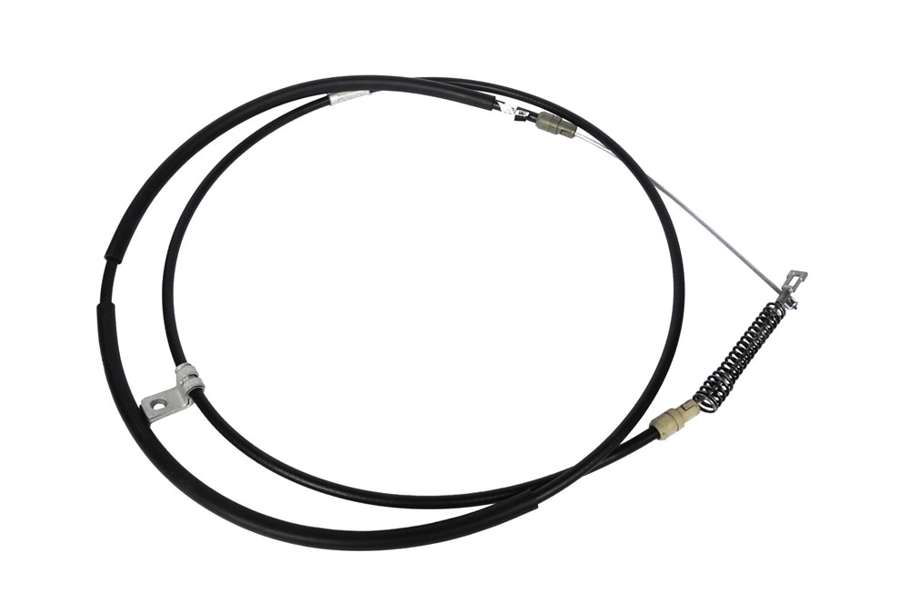 GM Genuine Parts Rear Driver Side Parking Brake Cable Assembly