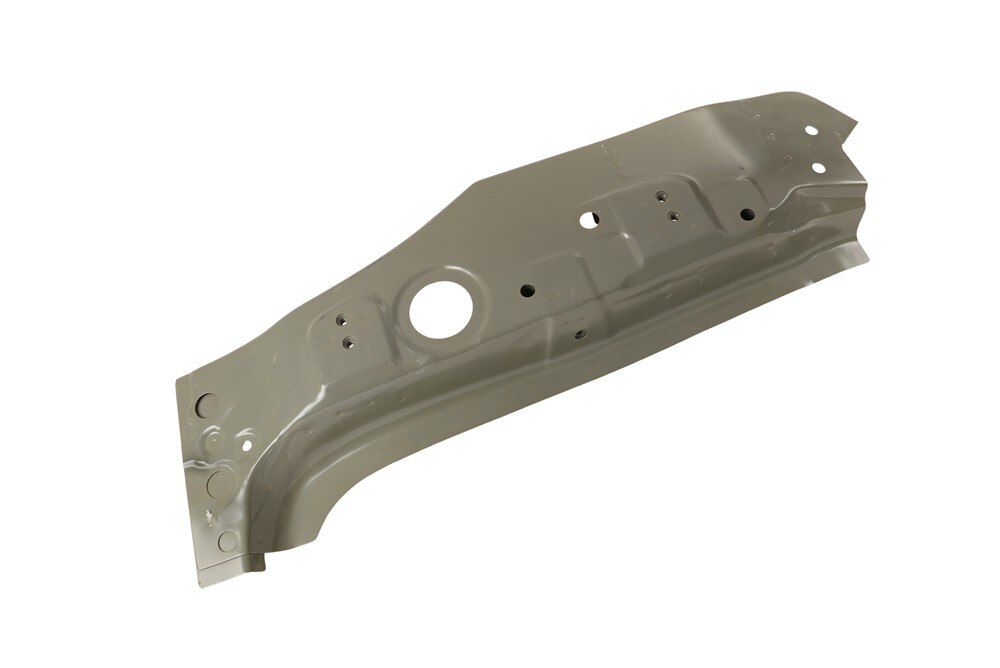 GM Genuine Parts Driver Side Body Hinge Pillar Outer Panel Reinforcement