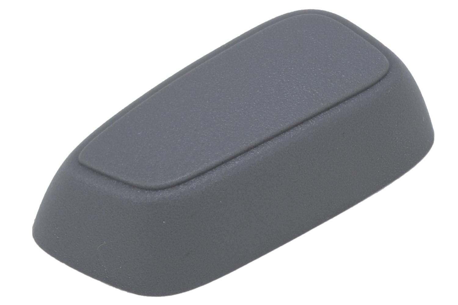 GM Genuine Parts Dark Titanium Driver Seat Back Recliner Knob