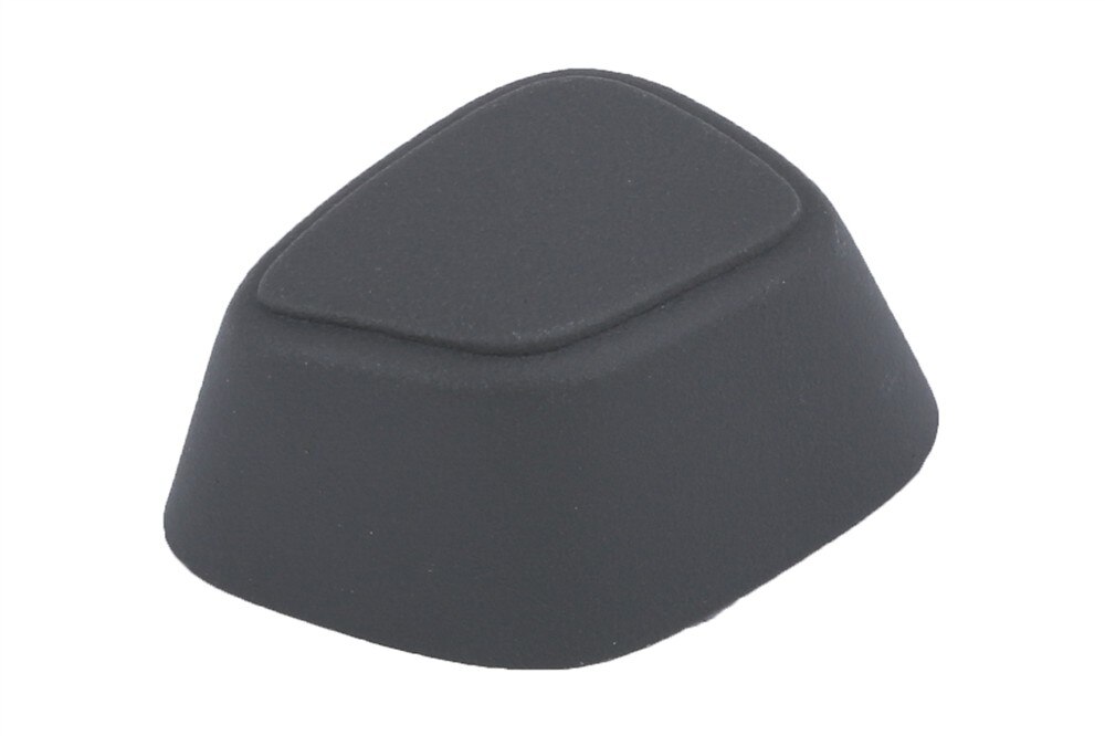 GM Genuine Parts Dark Titanium Driver Seat Lumbar Support Actuator Knob