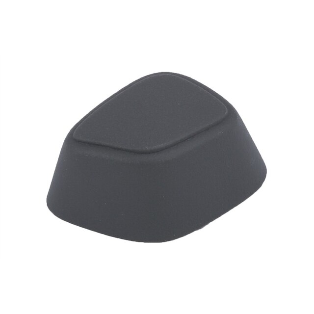 GM Genuine Parts Dark Titanium Driver Seat Lumbar Support Actuator Knob