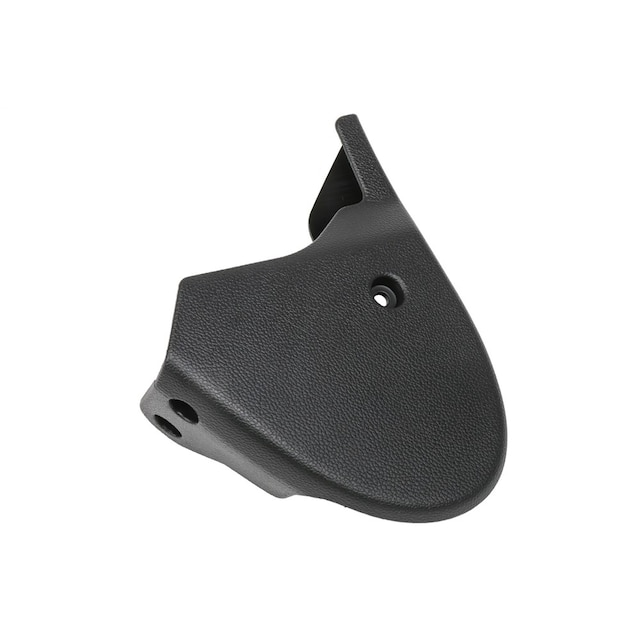 GM Genuine Parts Jet Black Passenger Seat Inner Recliner Finish Cover