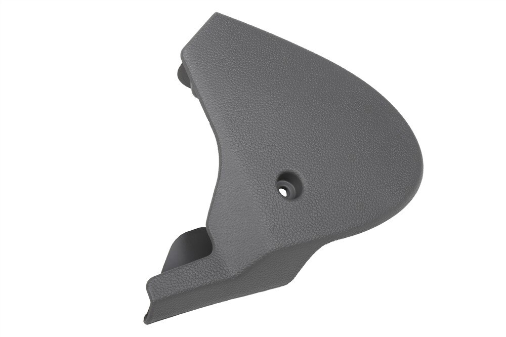 GM Genuine Parts Dark Ash Gray Driver Seat Inner Recliner Finish Cover