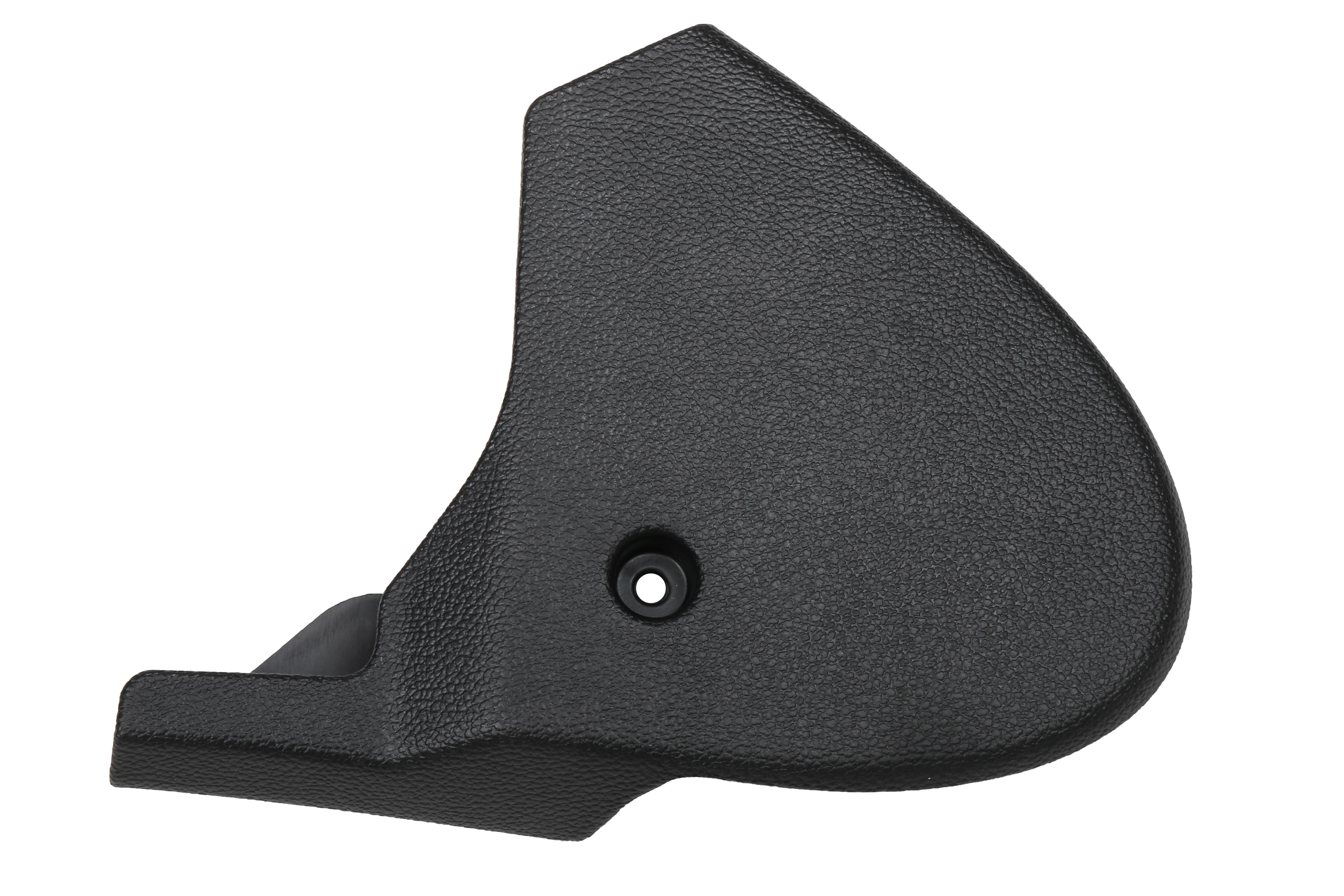 GM Genuine Parts Jet Black Driver Seat Inner Recliner Finish Cover