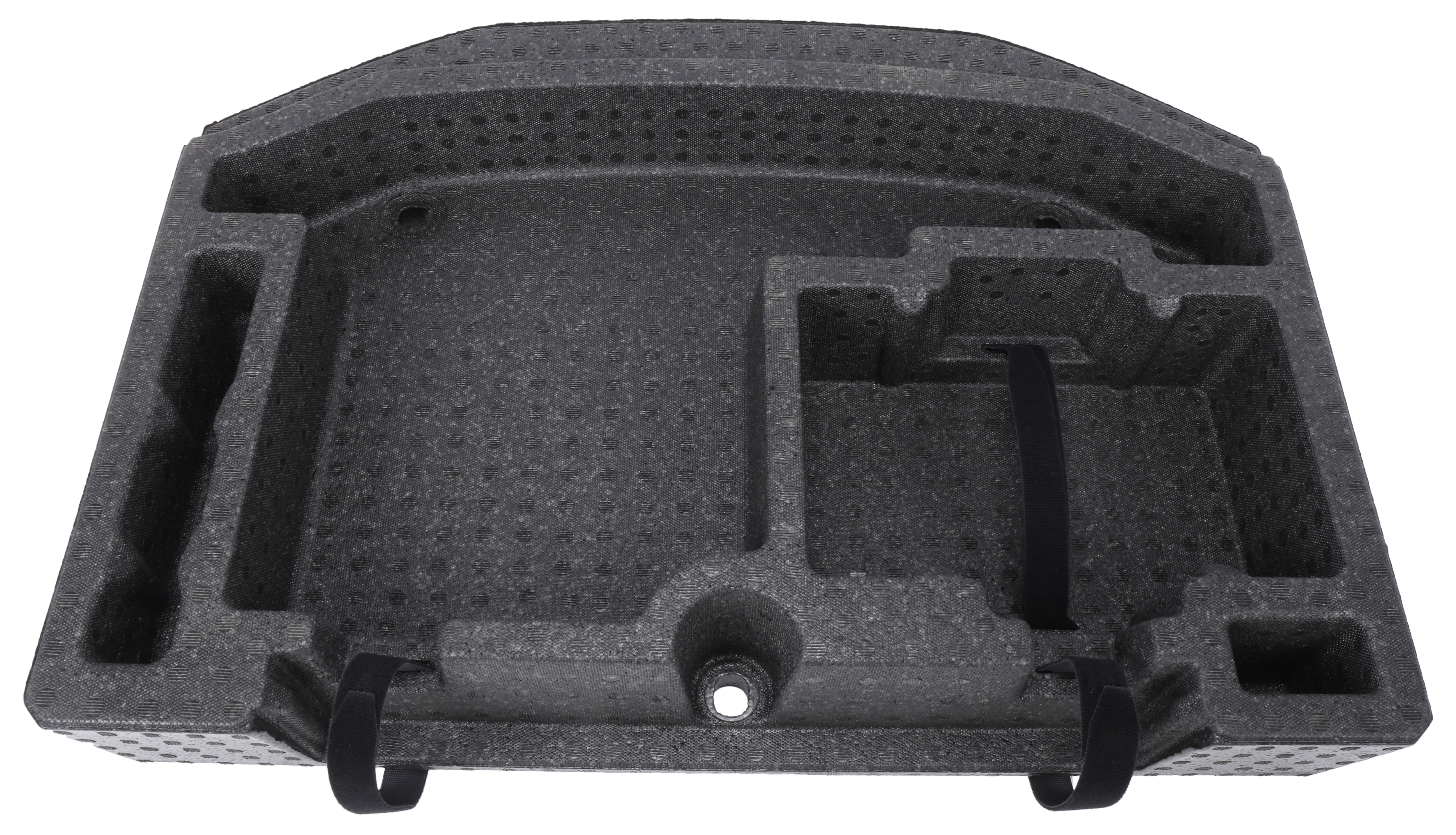 GM Genuine Parts Rear Compartment Floor Panel Trim Support