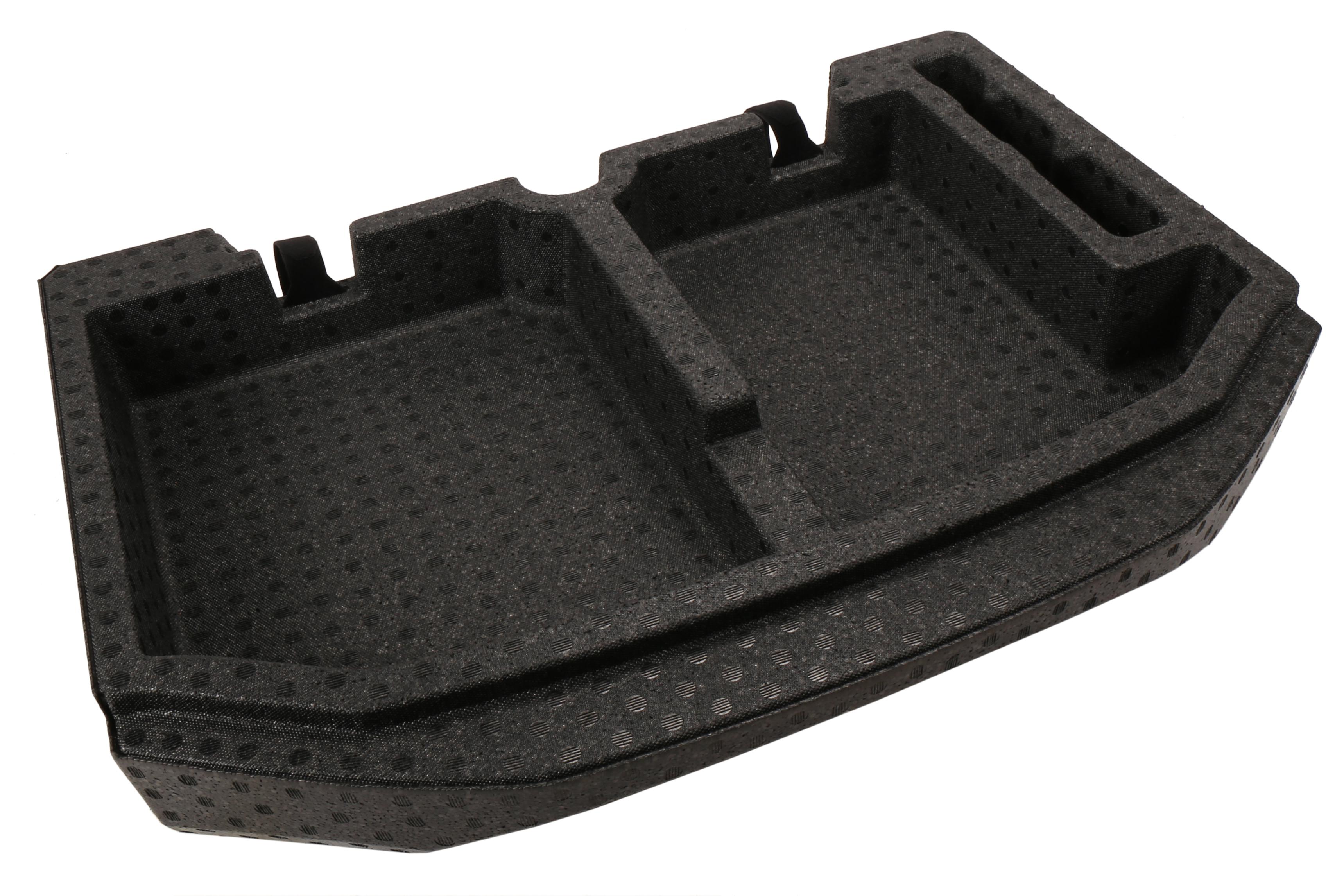 GM Genuine Parts Rear Compartment Floor Panel Trim Support