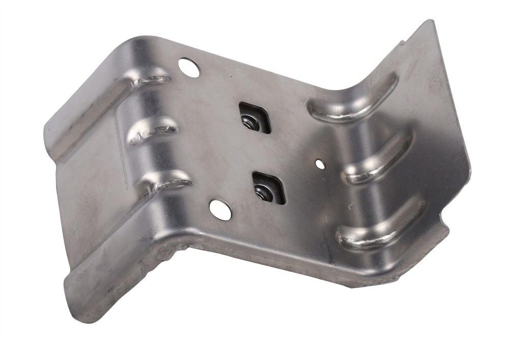 GM Genuine Parts Body Lock Pillar Lock Striker Reinforcement