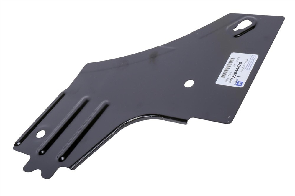 GM Genuine Parts Passenger Side Rocker Jacking Rear Reinforcement