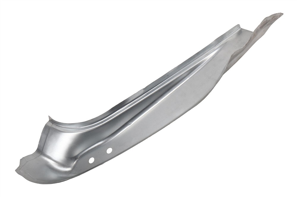 GM Genuine Parts Driver Side Body Side Rear Outer Panel Drain Gutter