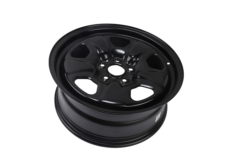GM Genuine Parts 18x7.5-Inch Steel Wheel