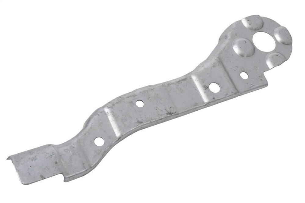 GM Genuine Parts Rear Suspension Frame Nut Bracket