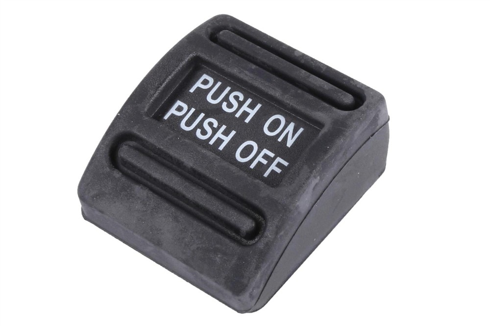 GM Genuine Parts Parking Brake Lever Pedal Pad