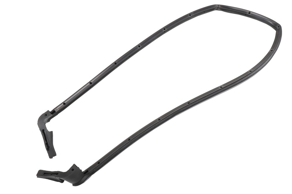 GM Genuine Parts Hood Rear Weatherstrip