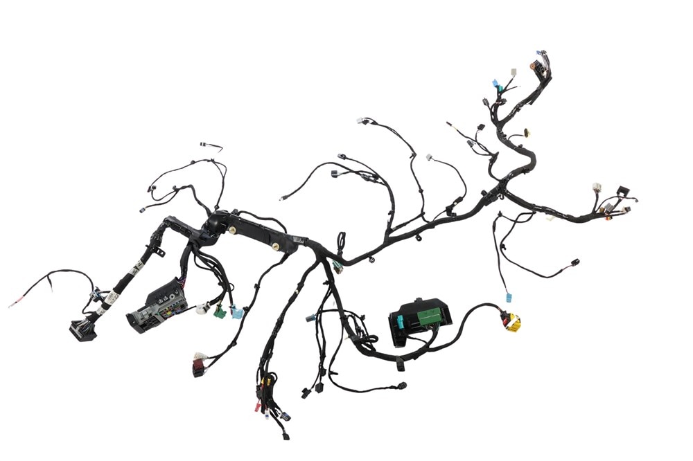 GM Genuine Parts Instrument Panel Wiring Harness