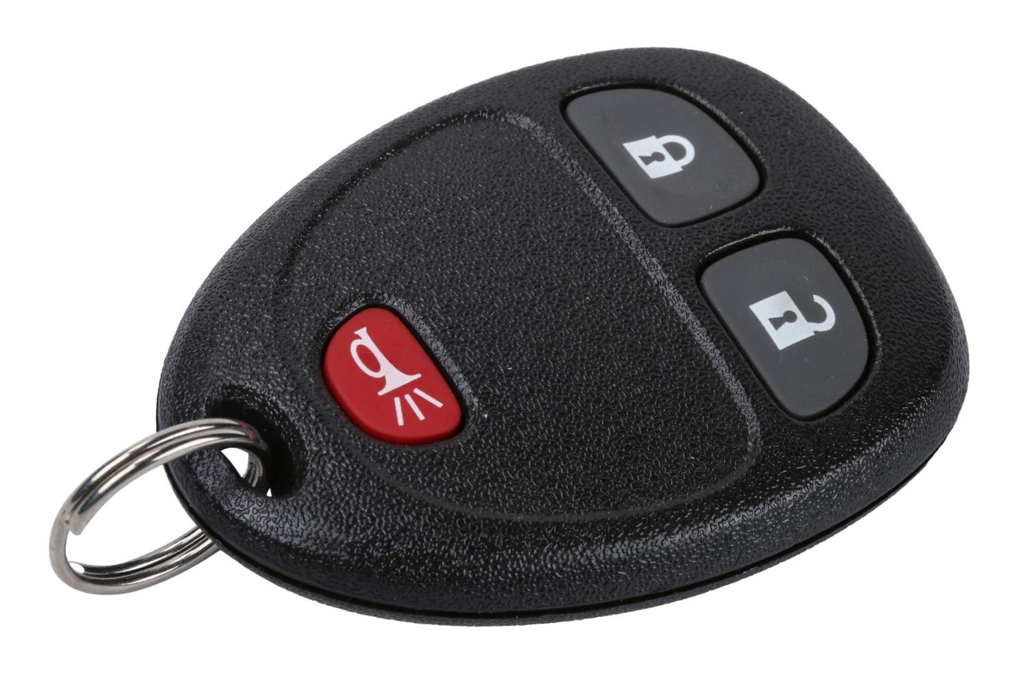 GM Genuine Parts Remote Control Door Lock Transmitter (Programming Required)