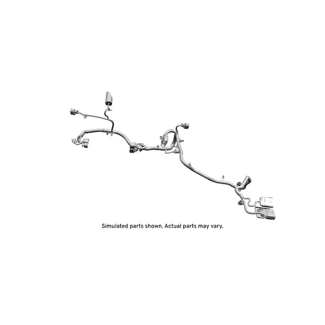 GM Genuine Parts Suspension Actuator Wiring Harness