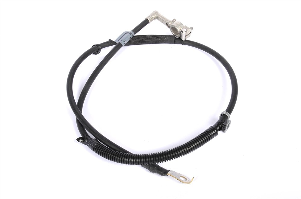 GM Genuine Parts Auxiliary Battery Negative Cable