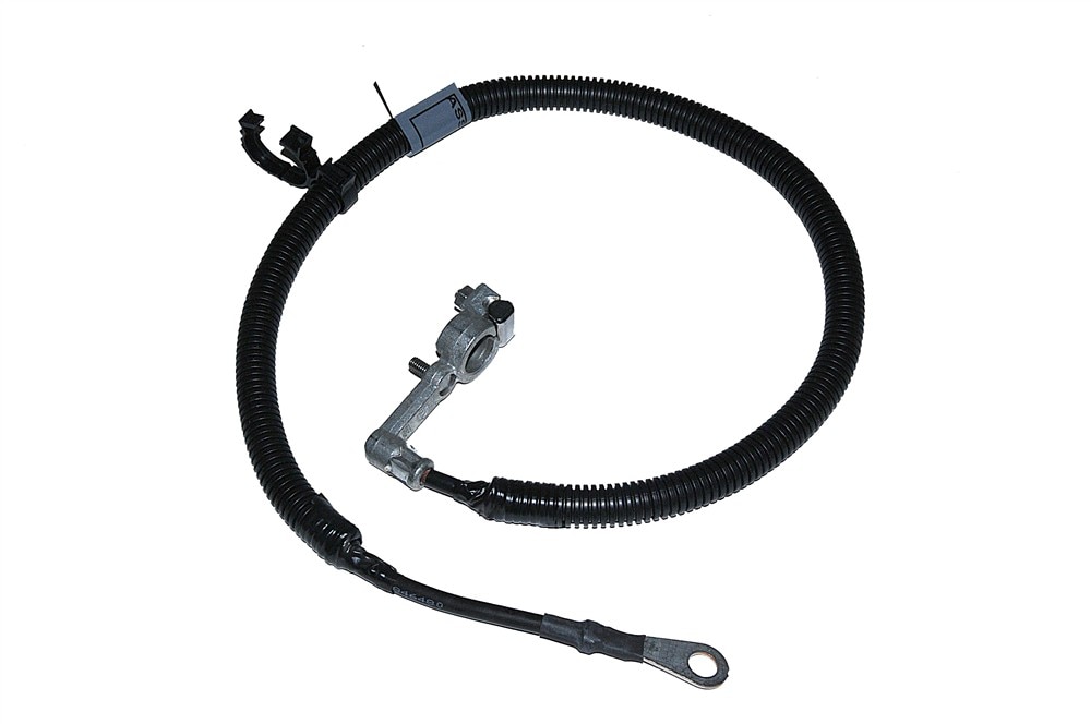 GM Genuine Parts Auxiliary Battery Negative Cable