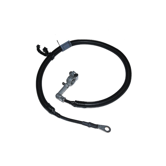 GM Genuine Parts Auxiliary Battery Negative Cable