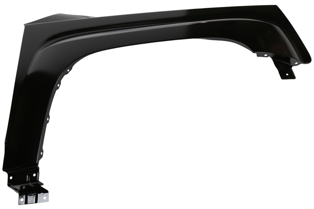 GM Genuine Parts Front Passenger Side Fender