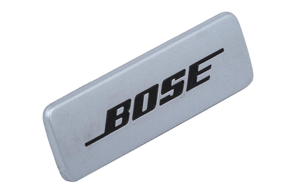 GM Genuine Parts Front Side Door Speaker Grille Bose Logo