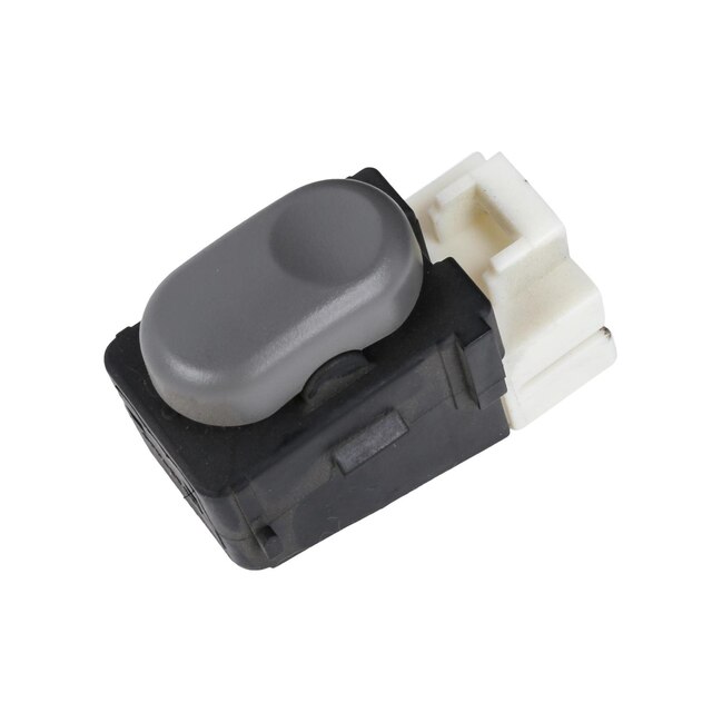 GM Genuine Parts Dark Titanium Passenger Side Driver Seat and Passenger Seat Lumbar Control Switch